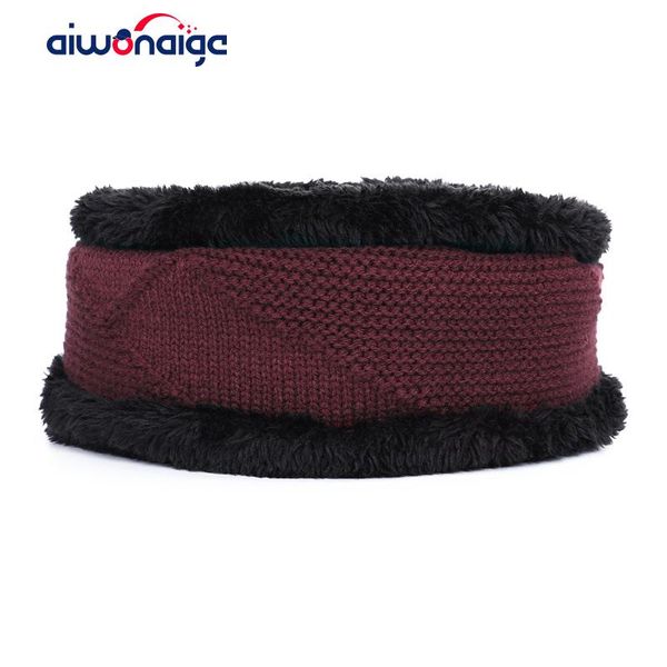 

scarves 2021 winter men's warm scarf fashion plaid plus velvet bib bean for quality cotton outdoor leisure hood cover, Blue;gray