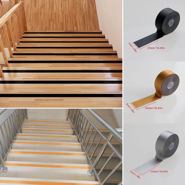 

wall stickers waterproof waist line anti slip stairs gap sealing tape self adhesive corner home decoration floor sticker