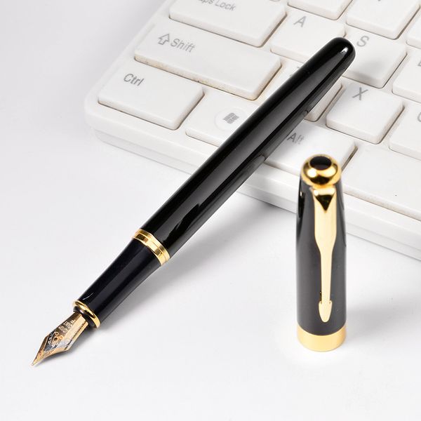 

luxury fountain pen business garden hair hard calligraphy for students ballpointpen
