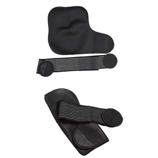 

two-way adjustment men sports boxing belt bandage support weight lifting back brace elastic single shoulder protector, Black;blue