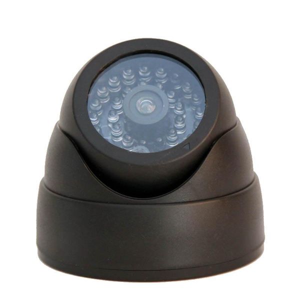 

simulation dummy security surveillance fake camera with led light for outdoor indoor use nc99 ip cameras