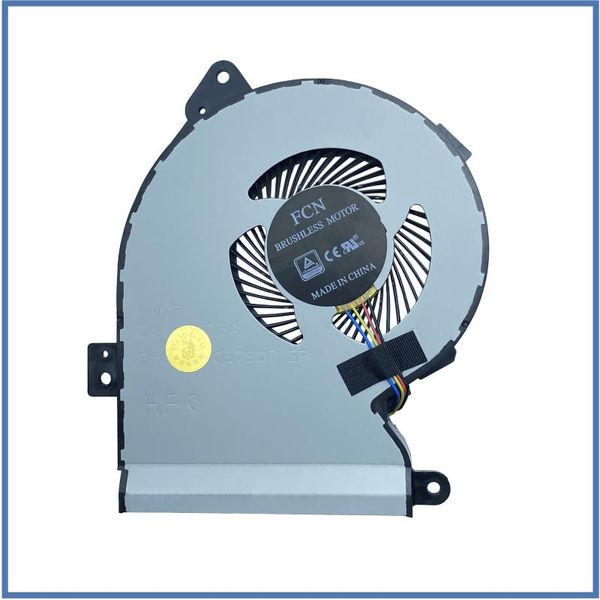 

original lapcpu cooler cooling fan for asus x540 x540lj x540la x540sa x540ya notebook fhm7 dfs2004057s0t pads