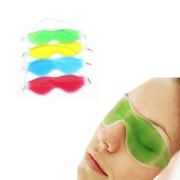 

cleaning 1pcs ice eyegel reduce dark circles eye face mask relieve fatigue lessen gel goggles sleeping