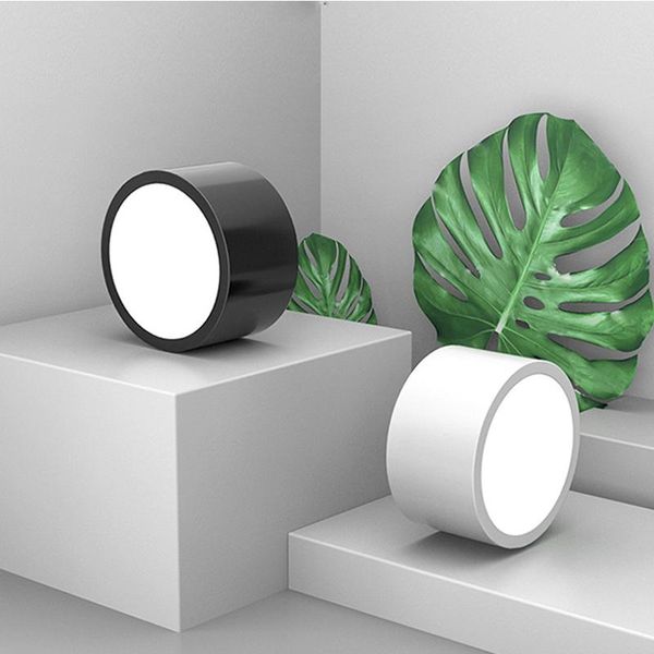 

downlights 4pcs/lot surface mounted 12w15w led downlight driverless ceiling lamps 5w 7w 9w cob spotlights fixtures panel lighting 110v 220v