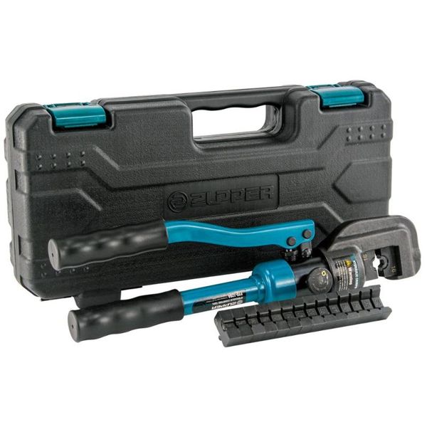 

hydraulic tools cable lug crimper crimping tool 10-120mm2 electrical battery terminal wire kit
