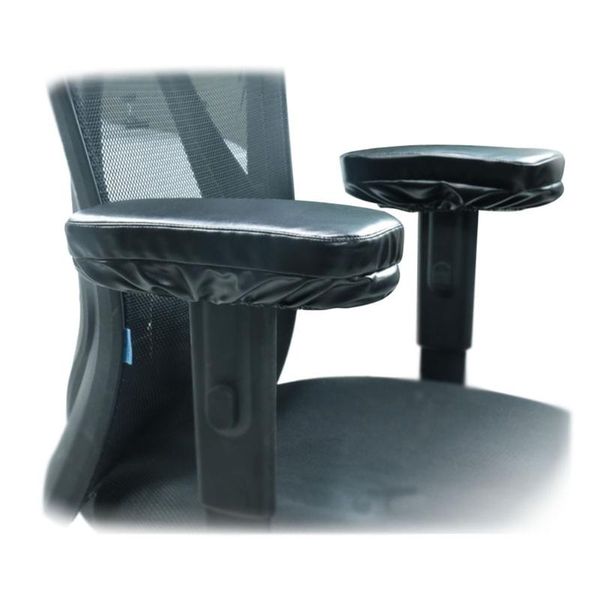 

chair covers memory cotton armrest pads black 254*130*30mm 2pcs elbow rest offices
