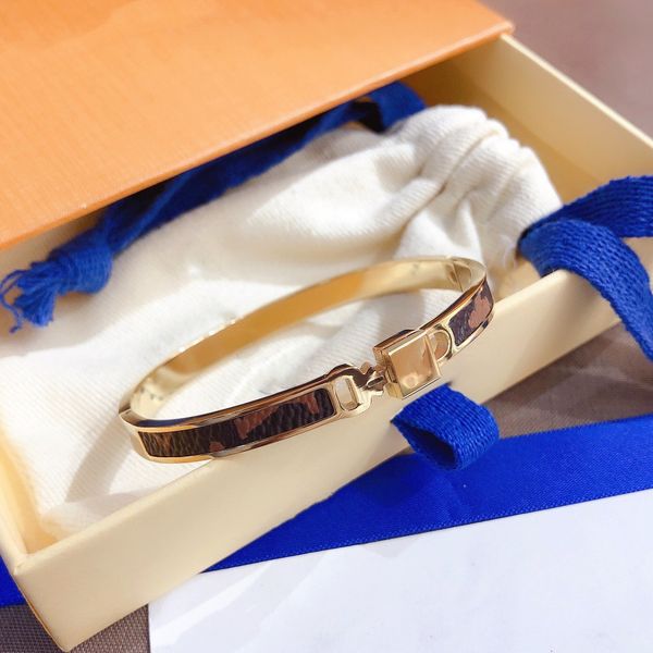 

designer love bracelet fashion bangle belt bracelets stone jewelry for man woman adjustable 5 color with box, Black