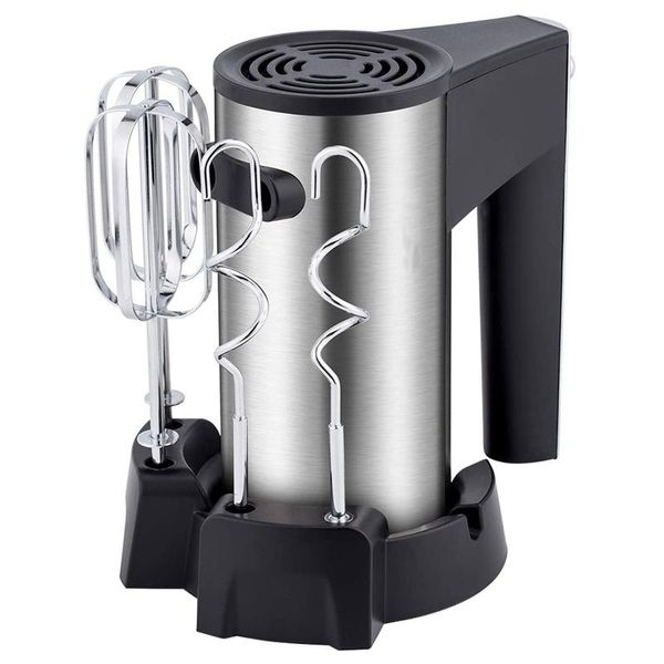 

hand mixer electric,self-control speed kitchen handheld for baking cake egg cream beater with eu plug blender