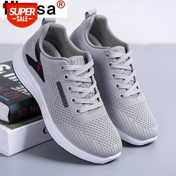 

spring 2021 new women shoes fashion comfortable casual lightweight breathable sneakers platform tenis feminino #7b7d