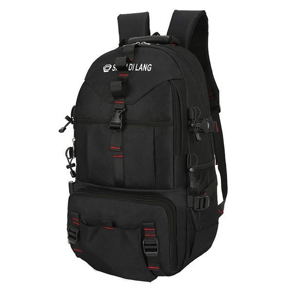 

backpack 40l lapfashion large male waterproof nylon school bag for teenage boys men