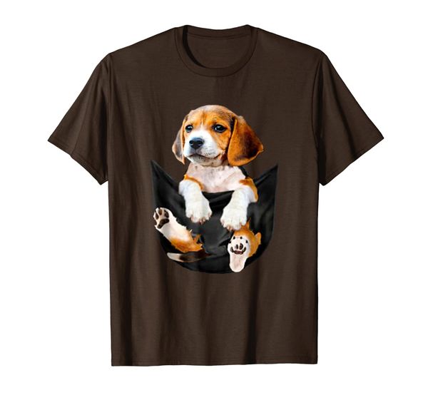 

Beagle in pocket tee t-shirts big pocket in front of the, Mainly pictures