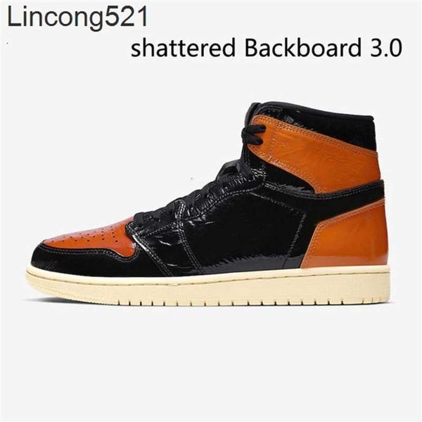 

3 jumpman 1 mens basketball shoes shattered backboard unc 1s gold cactus jack banned bred toe tokyo men women trainers sportsgug3