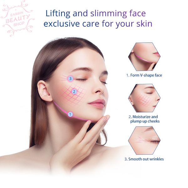 

microcurrent facial skin lifting ultrasound rf bio cold hammer machine