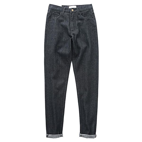 

women's jeans shnsophi blue y2k harem pants woman boyfriend high waist mom pantalon pour korean jean femme spijkerbroeken dames