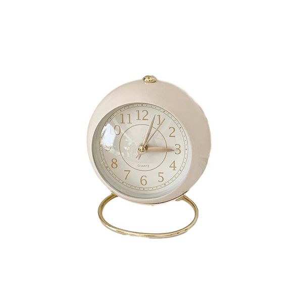 

other clocks & accessories small alarm clock is contracted to restore ancient ways students use deskbedside quiet night light alloy