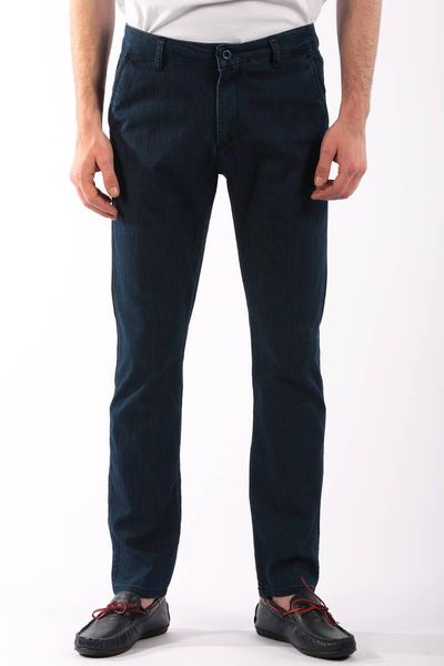 

men's jeans rodrigo zago erkek pantolon koyu mavi, Blue