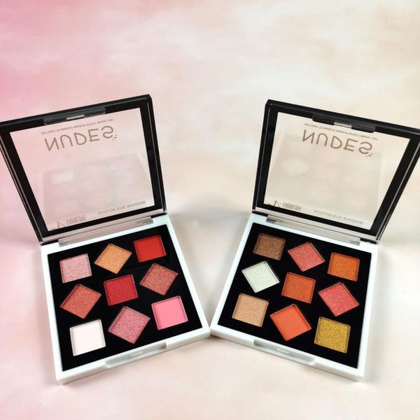 

weina cheese sunset rebellious moment 9 eye shadow color matte pearl earth nude women1