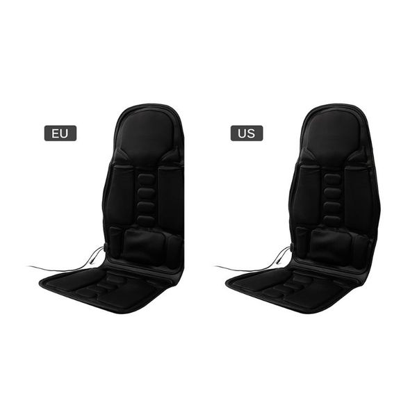 

electric heating massager comfortable seats wireless cushion massage chair pad for car office home interior decorations