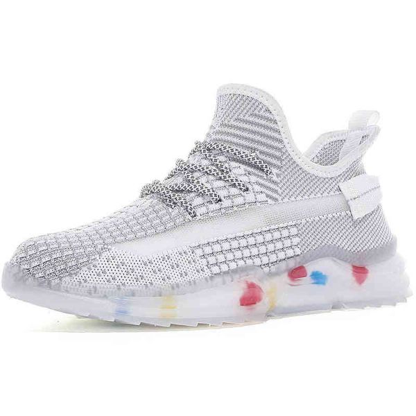 

huili men's sho 2021 fashion summer breathable mh casual running coconut sports men