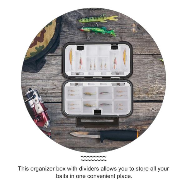 

outdoor gadgets 1pc mini box portable boxes practical sealed