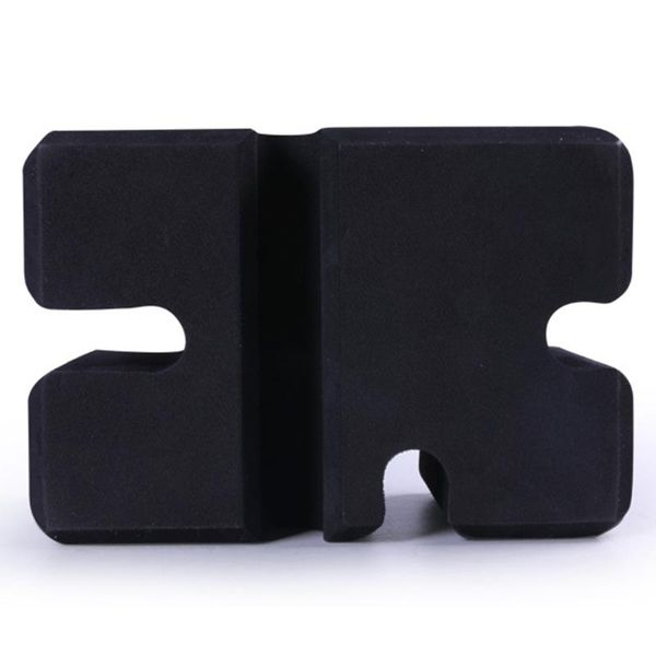 

accessories n0ha anti-slip deep squat fitness bench block, press blocks board, adjustable rest foam block training accessary