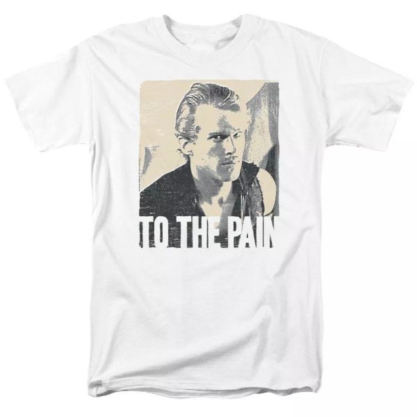 

princess bride to the pain t-shirt sizes s-3x new, White;black