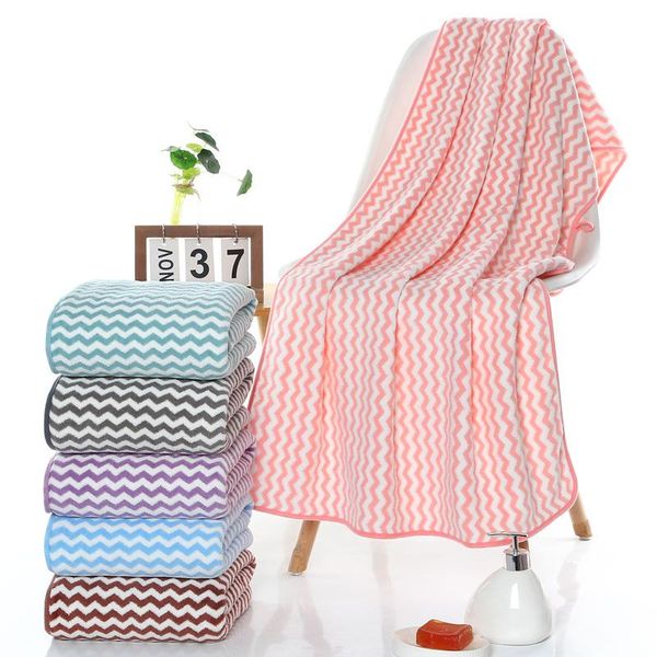 

towel household cotton set bath and face bathroom travel coral fleecetowels
