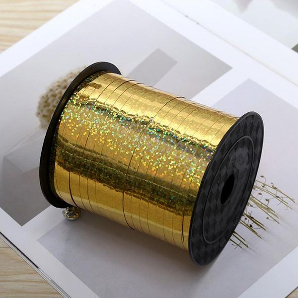 

party decoration 250yards balloon ribbon birthday wedding accessorie chain satin