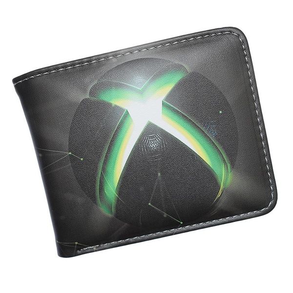 

wallets arrival game xbox wallet one design short purse for young, Red;black
