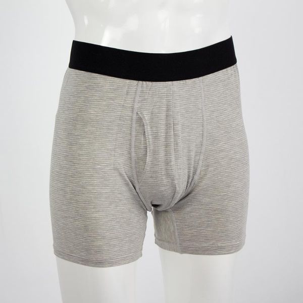 

underpants men anti emf protection radiation underwear grey, Black;white
