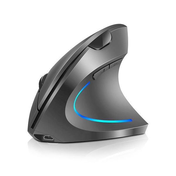 

mice wireless 2.4g vertical mouse magic hand support ergonomic dpi adjustable for computer gaming pc laptop