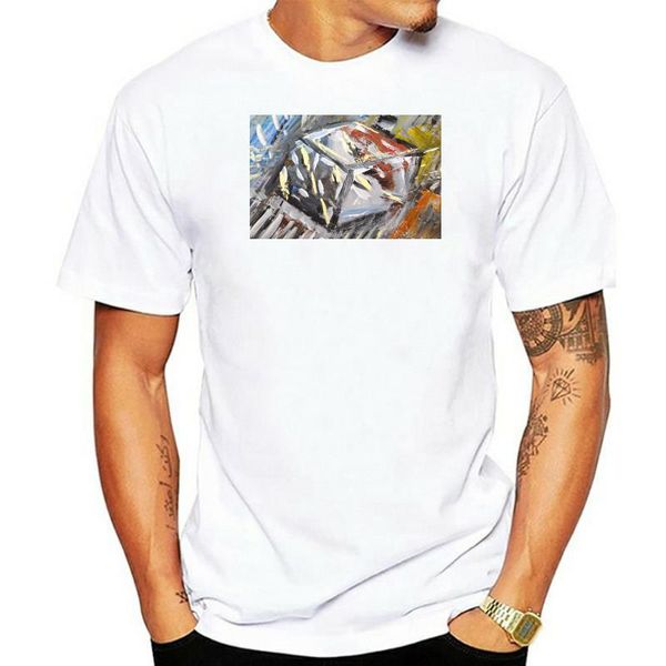 

men's t-shirts francis b classic t-shirt, White;black