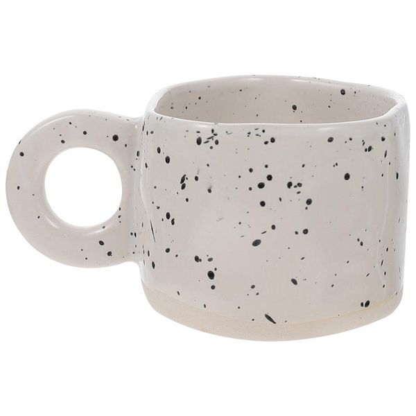 

mugs 1 pc korean style simple retro ceramic mug creative anti-scalding cup tea