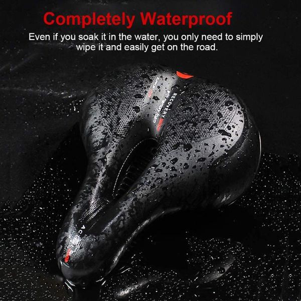 

bike saddles 3d gel bicycle saddle seat men women thicken mtb road cycle hollow breathable comfortable soft cycling