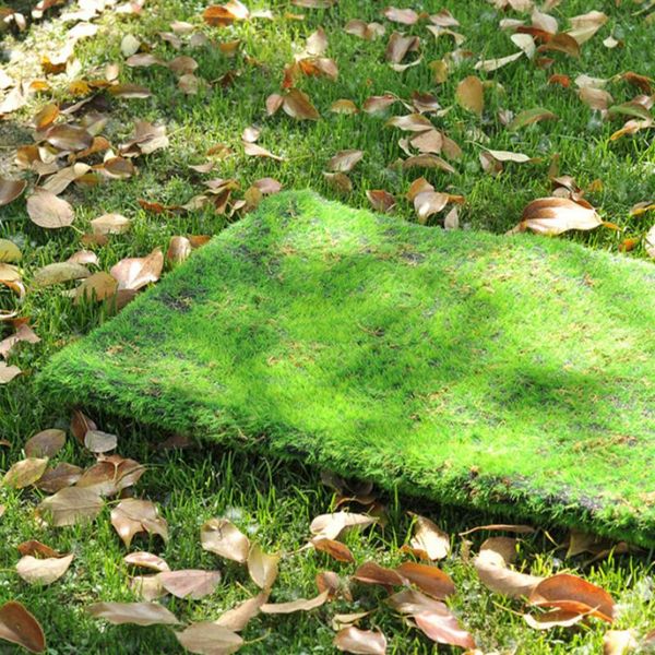 

meter fake lawn mat green artificial carpet turf home garden el interior decoration diy wedding decorative flowers & wreaths
