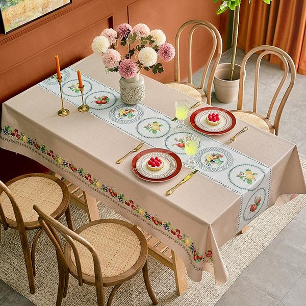 

home decorative table cloth soft pvc grid rectangular dining wedding birthday party cover kitchen tools