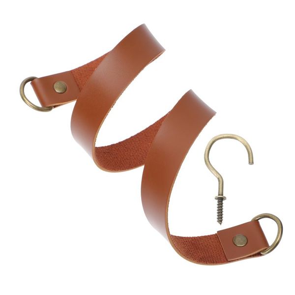 

curtain & drapes 2pcs simple style buckles straps home use tiebacks