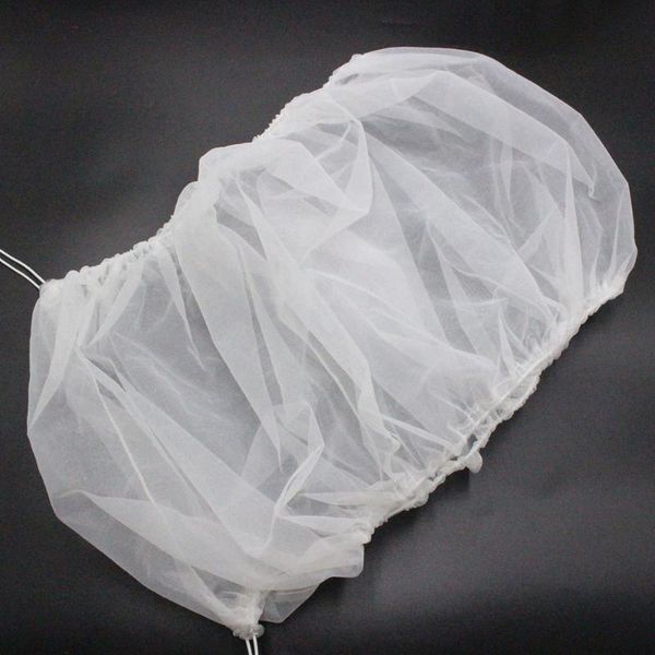 

pet bird cage cover white catcher tidy guard mesh shell cages