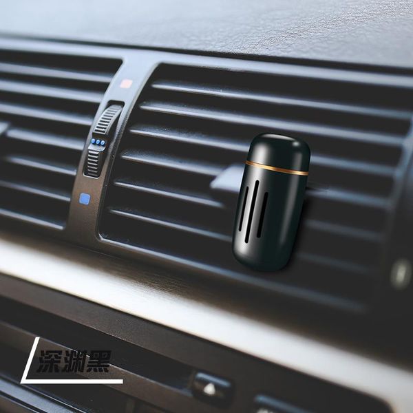 

car air freshener outlet perfume styling aluminum alloy ambientador for girl accessories interior coche