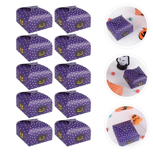 

gift wrap 50 pcs packing box exquisite candy case folding paper bag