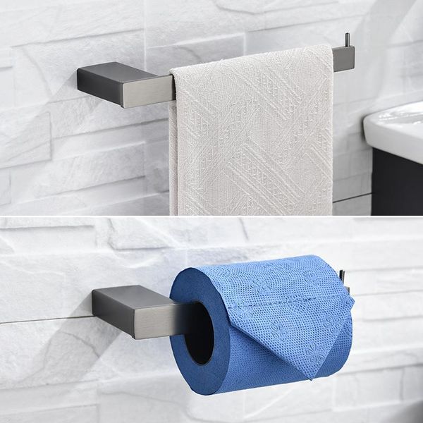 

bath accessory set bathroom accessories stainless steel polish toilet paper holder towel ring bar