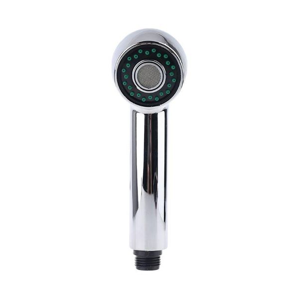 

bath accessory set replacement shower head kitchen utensil dishwasher sink spout abs handheld water saving 1/2in male