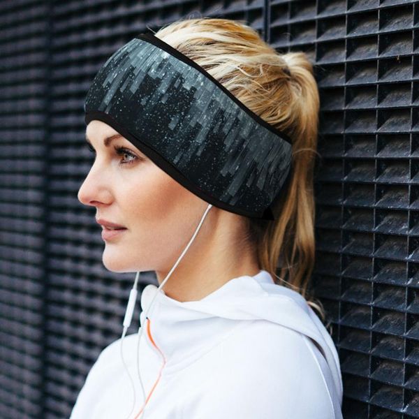 

berets warm earmuffs women men fleece ear warmer winter fashion head band ski muff headband cold protection forehead, Blue;gray