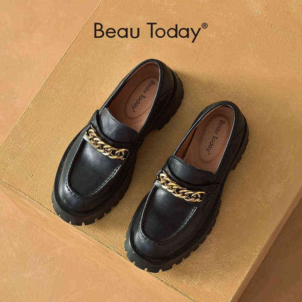 

women's shoes handmade flat bottomed wide and high heels round head 2 9, Black