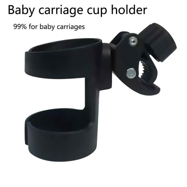 

stroller parts & accessories universal outdoor drink holder baby bottle rack shelves wheelchair motorcycle water cup car modeling