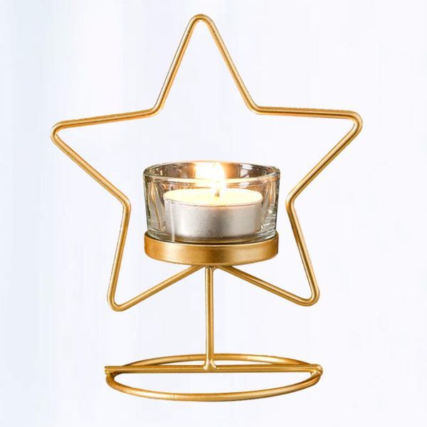 

fragrance lamps 1 pc romantic candlestick decoration exquisite portable adornment