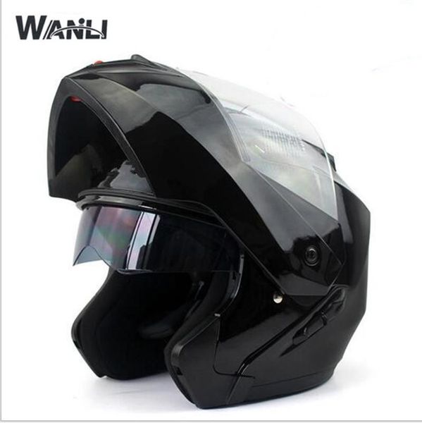 

motorcycle helmets 2021 helmet motorbike motocross moto crash scooter riding full face casco double lens dot s ce
