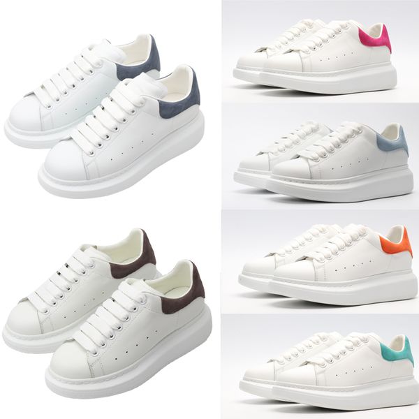 

2022 board shoes designer men women womens leather lace up white mens espadrilles oversized flats platform casual espadrille, Black