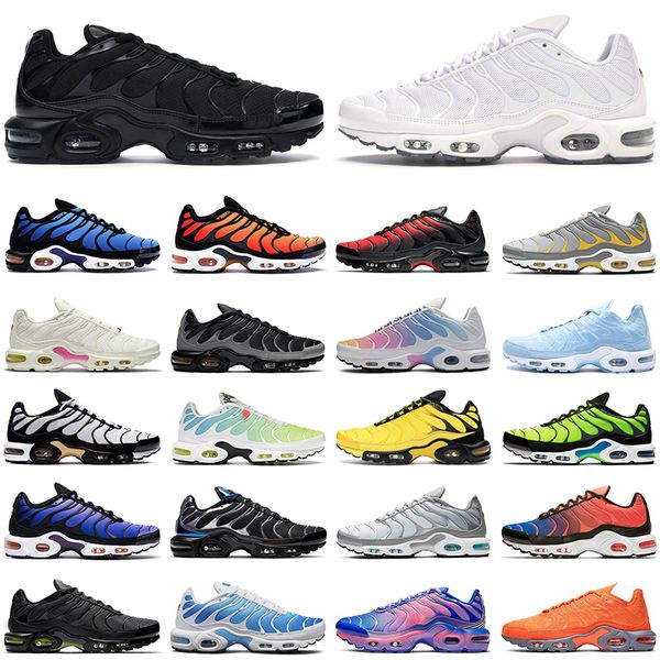 

men women running shoes tn plus aqua silver black web yellow wolf grey hyper blue rainbow psychic worldwide lava mens trainers sports