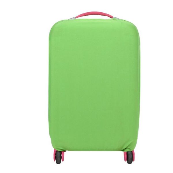 

toiletry kits fashion and elastic luggage protective cover for 18-28 inch trolley suitcase dust-proof light convenient travel accessories